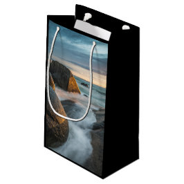 ロフォテン諸島ノルウェー スモールペーパーバッグ