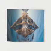 ロフォテン諸島ノルウェー タペストリー (正面(横))