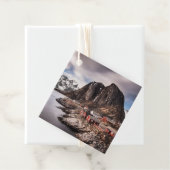 ロフォテン諸島ノルウェー フェイバータグ (インサイチュ)