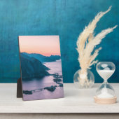 ロフォテン諸島ノルウェー フォトプラーク (側面)