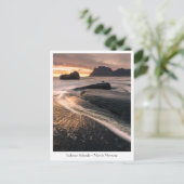 ロフォテン諸島ノルウェー ポストカード (スタンド正面)