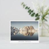 ロフォテン諸島ノルウェー ポストカード (スタンド正面)