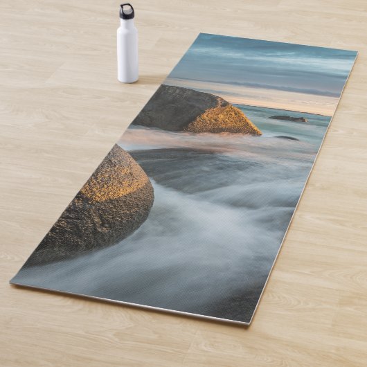 ロフォテン諸島ノルウェー ヨガマット (インサイチュ)