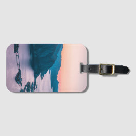 ロフォテン諸島ノルウェー ラゲッジタグ