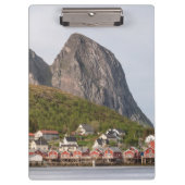 ロフォテン諸島 クリップボード (正面)