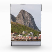 ロフォテン諸島 フォトブロック (正面)