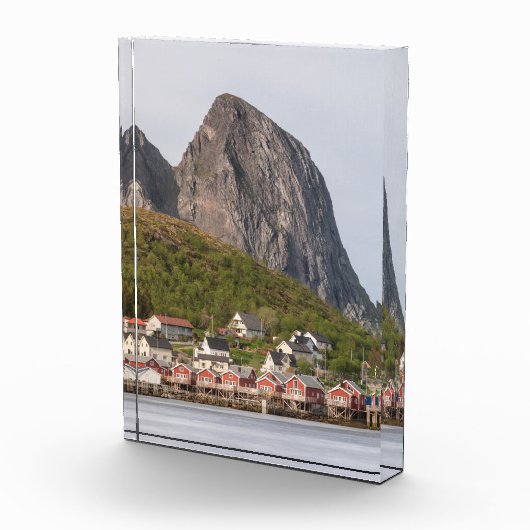 ロフォテン諸島 フォトブロック (右)