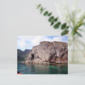 ロフォテン諸島 ポストカード (スタンド正面)