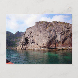 ロフォテン諸島 ポストカード