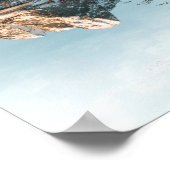 ロフォテン諸島，レーヌ ポスター (角)