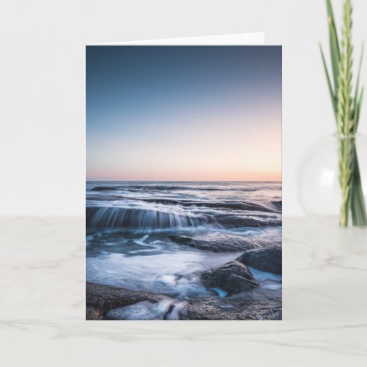 ロフォテン・ノルウェー沿岸 カード (正面)