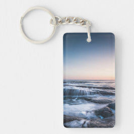 ロフォテン・ノルウェー沿岸 キーホルダー