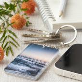 ロフォテン・ノルウェー沿岸 キーホルダー (正面右)
