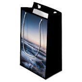 ロフォテン・ノルウェー沿岸 スモールペーパーバッグ (正面アングル)