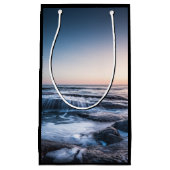 ロフォテン・ノルウェー沿岸 スモールペーパーバッグ (正面)