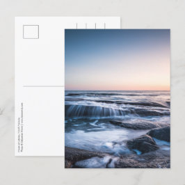 ロフォテン・ノルウェー沿岸 ポストカード