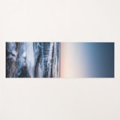 ロフォテン・ノルウェー沿岸 ヨガマット (正面(横))