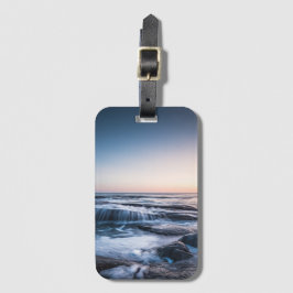 ロフォテン・ノルウェー沿岸 ラゲッジタグ