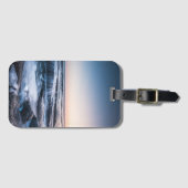 ロフォテン・ノルウェー沿岸 ラゲッジタグ (正面横)