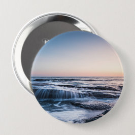 ロフォテン・ノルウェー沿岸 缶バッジ