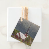 ロフォーテンフラクスタッド教会 フェイバータグ (インサイチュ)