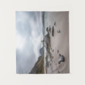 ロフォーテンラムバーグビーチ タペストリー (正面)