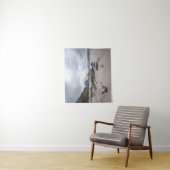 ロフォーテンラムバーグビーチ タペストリー (インサイチュ)