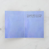 ロフティオーク新生児カード カード (内部)