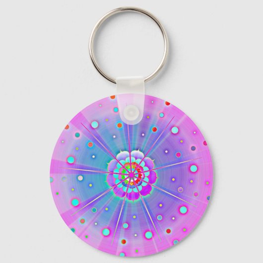 ロフティ6 キーホルダー (正面)