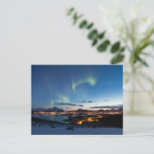 ロフテンレクネス ポストカード (スタンド正面)