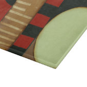 ロフトコンテンポラリースタイルパネル絵画ズ カッティングボード (角)