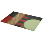 ロフトコンテンポラリースタイルパネル絵画ズ カッティングボード (角)