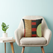 ロフトコンテンポラリースタイルパネル絵画ズ クッション (椅子)