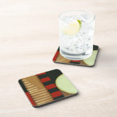 ロフトコンテンポラリースタイルパネル絵画ズ コースター (右側)