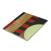 ロフトコンテンポラリースタイルパネル絵画ズ タイル (側面)