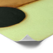 ロフトコンテンポラリースタイルパネル絵画ズ ポスター (角)