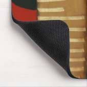 ロフトコンテンポラリースタイルパネル絵画ズ マウスパッド (コーナー)