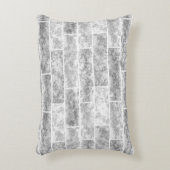 ロフト、ライトグレー アクセントクッション (正面(垂直))