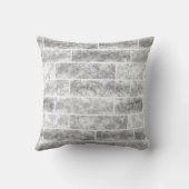 ロフト、ライトグレー クッション (裏面)