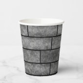 ロフト、大理石ロフト円枕 紙コップ (左)