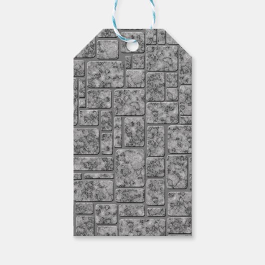 ロフト、大理石ロフト ギフトタグ (正面)