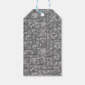 ロフト、大理石ロフト ギフトタグ (裏面)