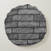 ロフト、大理石ロフト ラウンドクッション (裏面)