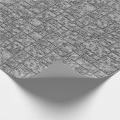 ロフト、大理石ロフト ラッピングペーパー (角)