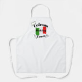 ロフラノベーキングチームエプロン エプロン (正面)