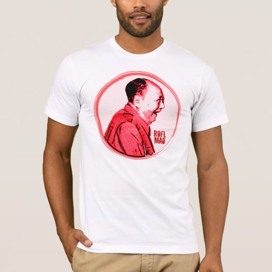 ロフルマオ Tシャツ (正面)