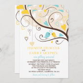 ロブお洒落バ結婚ーズ 招待状 (正面/裏面)