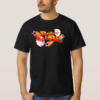 ロブとビッおもしろいク Tシャツ