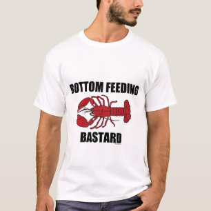 ロブスターのティー Tシャツ