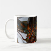 ロブスターのマグ コーヒーマグカップ (左)